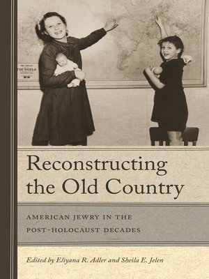cover image of Reconstructing the Old Country